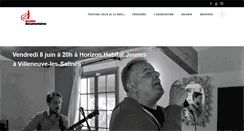 Desktop Screenshot of escalesdocumentaires.org